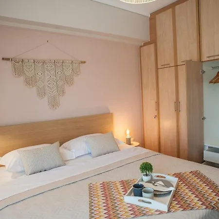 Luxurious Apartment, Less Than 60 M From The Sea! * Peraía