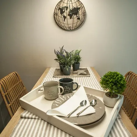 Apartamento Luxurious Apartment, Less Than 60 M From The Sea! Peraía