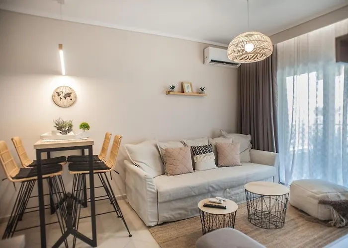 Appartamento Luxurious Apartment, Less Than 60 M From The Sea! *