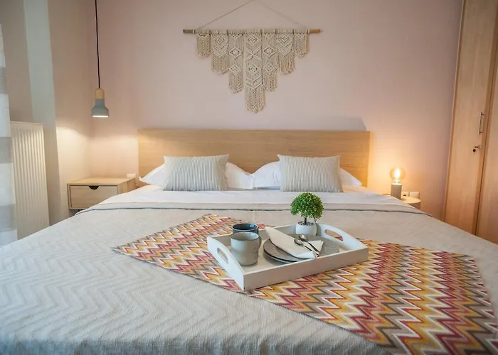 Luxurious Apartment, Less Than 60 M From The Sea! Appartamento *