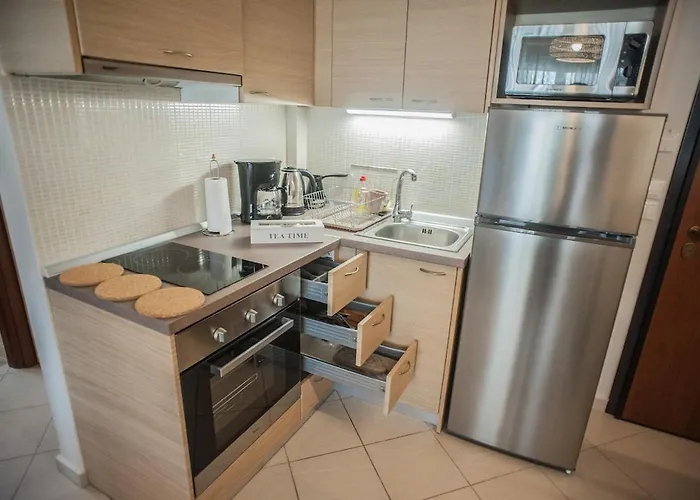 Appartamento Luxurious Apartment, Less Than 60 M From The Sea!