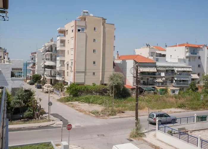 Luxurious Apartment, Less Than 60 M From The Sea! Appartamento *