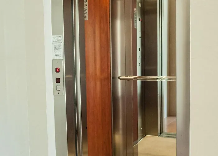Appartamento Luxurious Apartment, Less Than 60 M From The Sea!