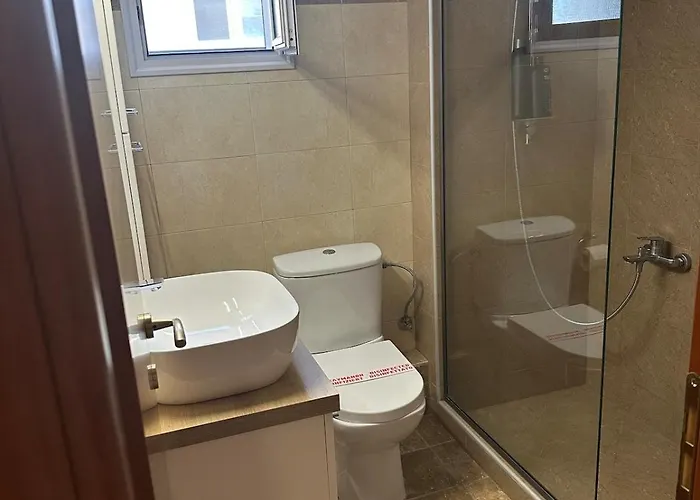 Luxurious Apartment, Less Than 60 M From The Sea! Appartamento Peraía